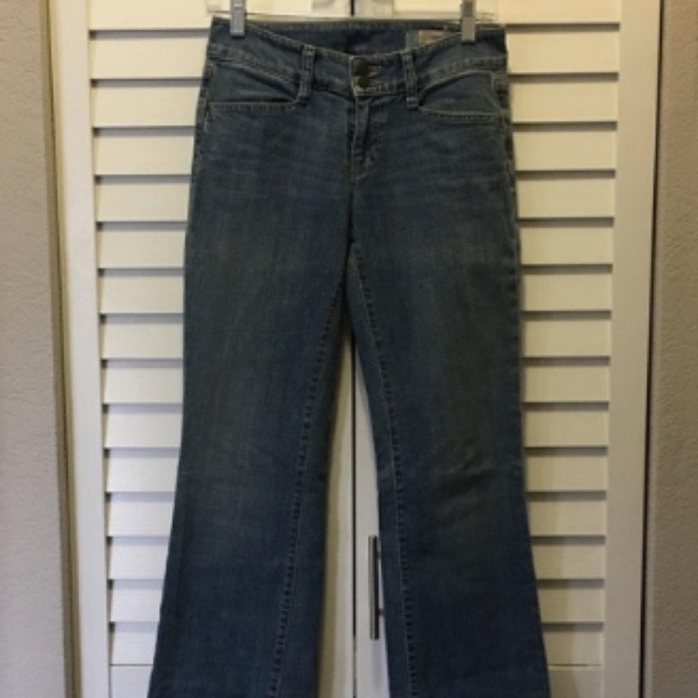 Gap Curvy Stretch Jeans (Size 4R)
